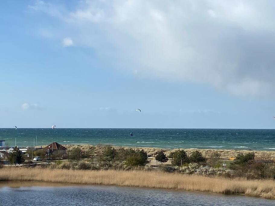 Seaview, Beach, Sunsets, Nature Heiligenhafen Exteriér fotografie