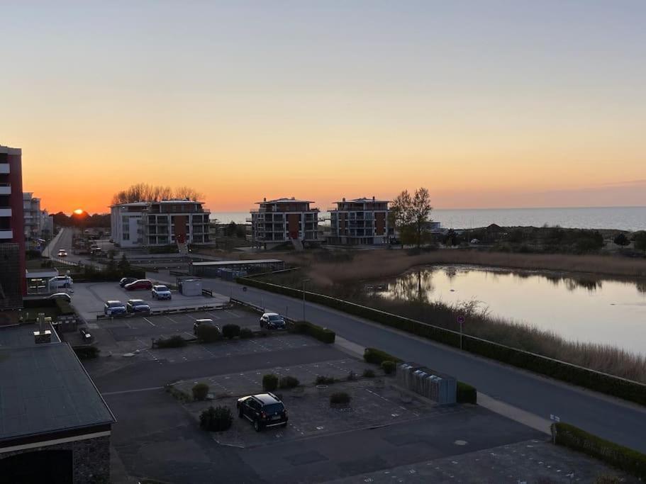Seaview, Beach, Sunsets, Nature Heiligenhafen Exteriér fotografie
