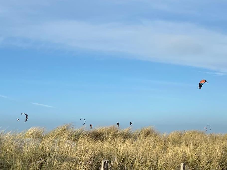 Seaview, Beach, Sunsets, Nature Heiligenhafen Exteriér fotografie