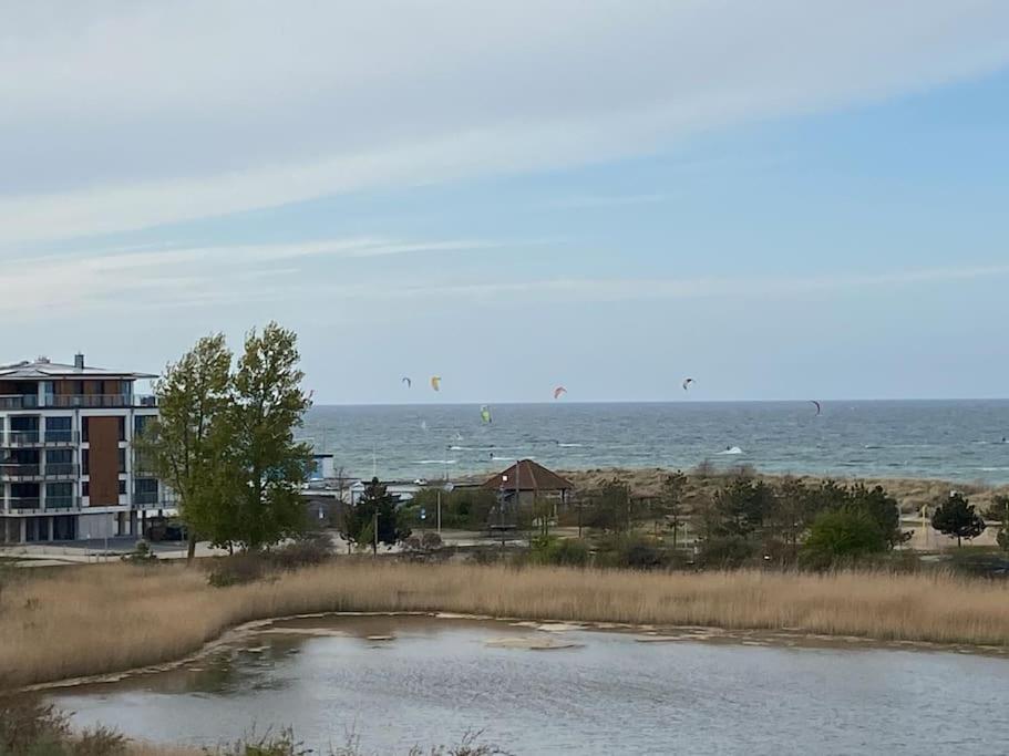 Seaview, Beach, Sunsets, Nature Heiligenhafen Exteriér fotografie