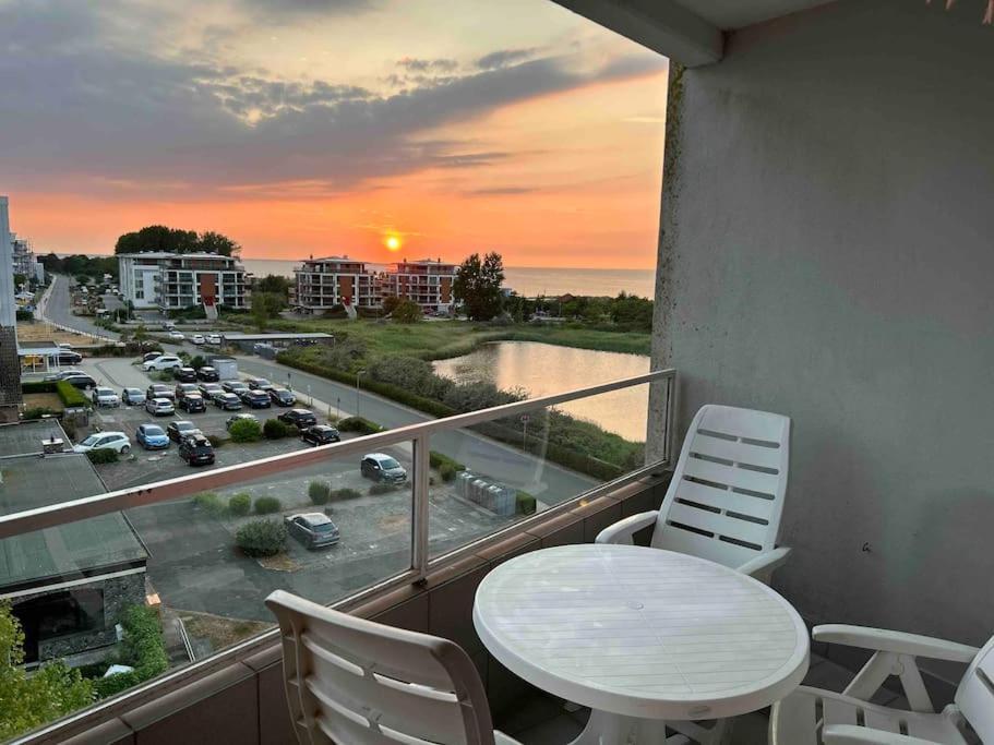 Seaview, Beach, Sunsets, Nature Heiligenhafen Exteriér fotografie